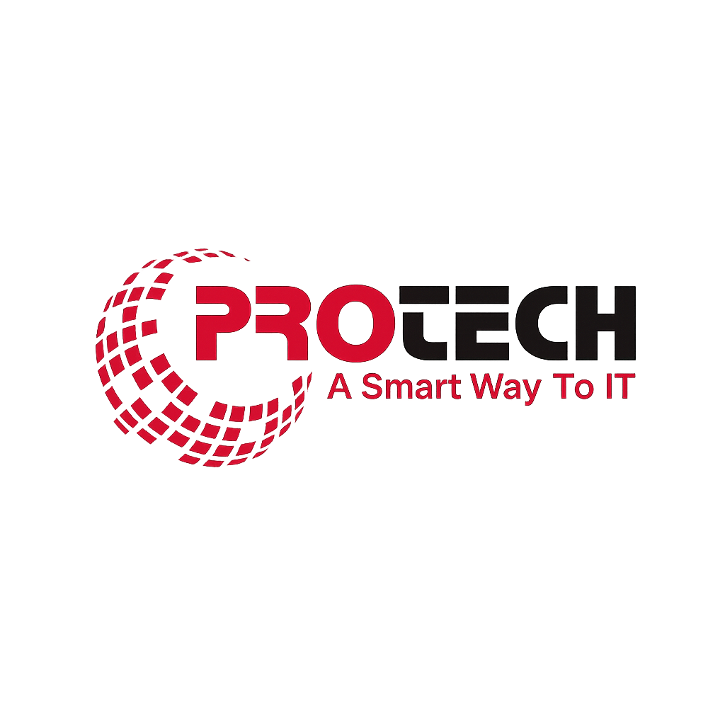 Protech IT Zone Logo