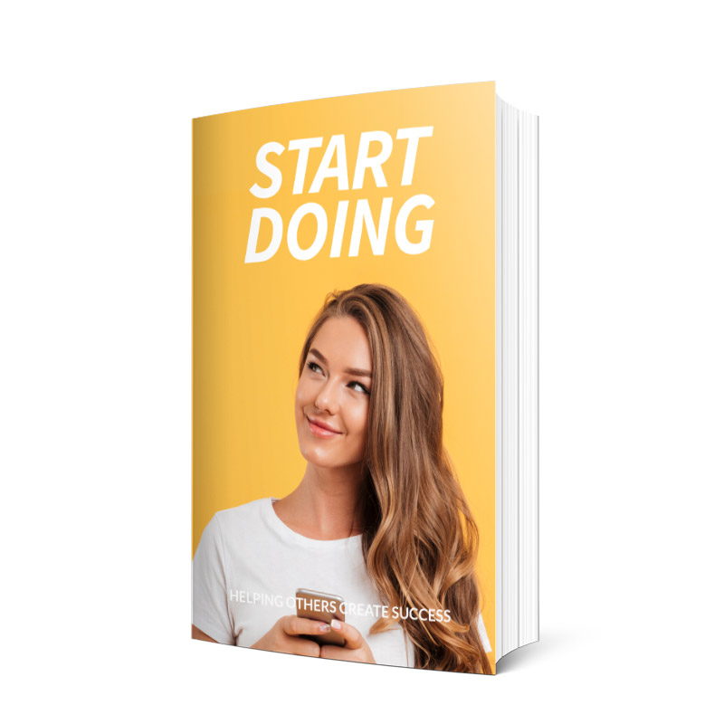 start_doing.jpg Start Doing 4th Edition